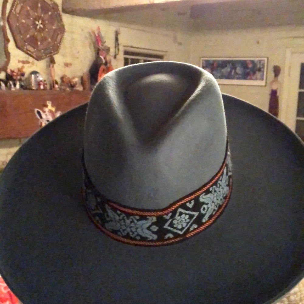 SOoold❌❌❌Host Olive and pique vintage rancher hat - Picture 7 of 12